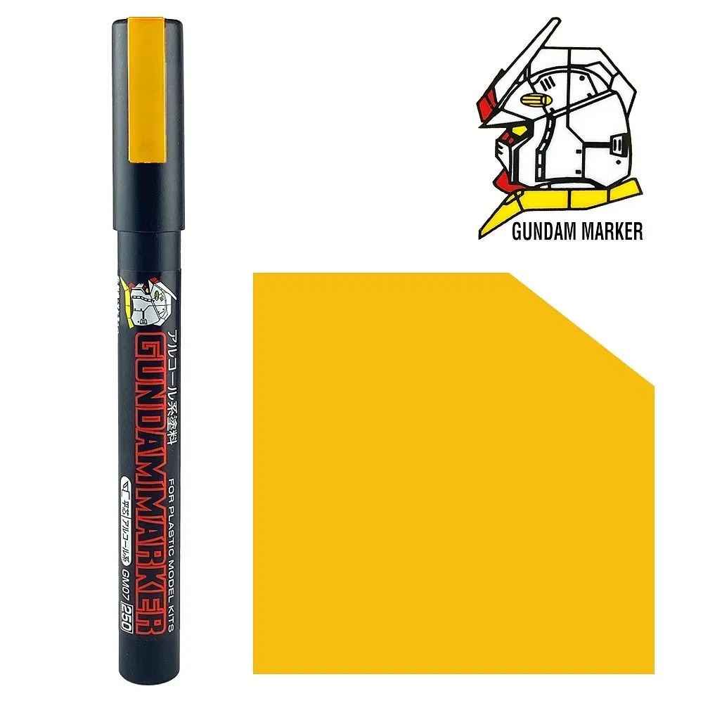 Gundam Marker: Gundam Yellow GM08